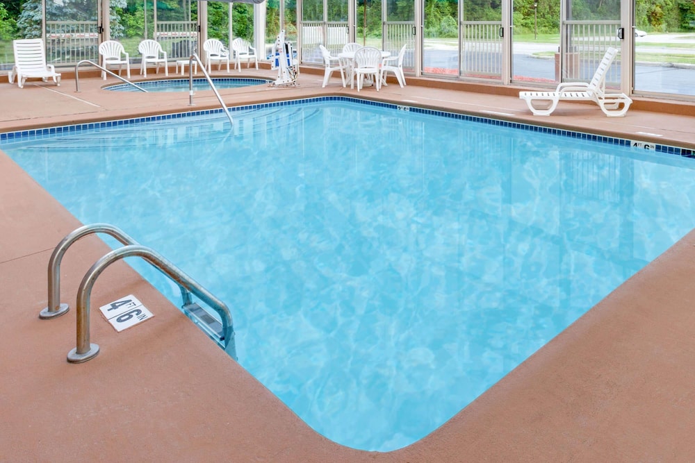 Baymont By Wyndham Bridgeport Frankenmuth 6/59