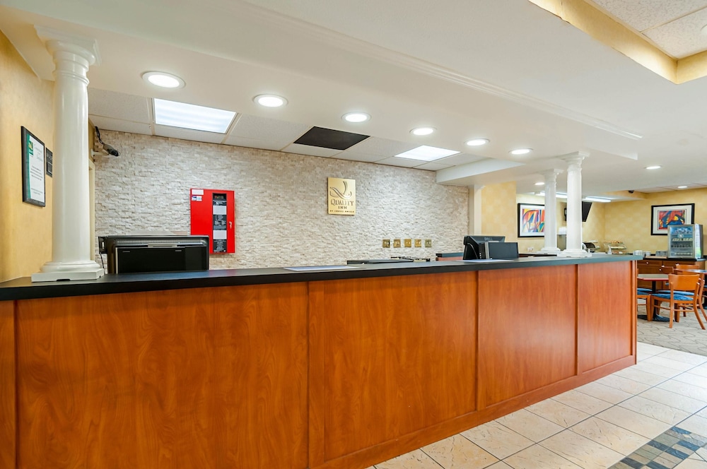 Quality Inn Salisbury North, MD 9/43