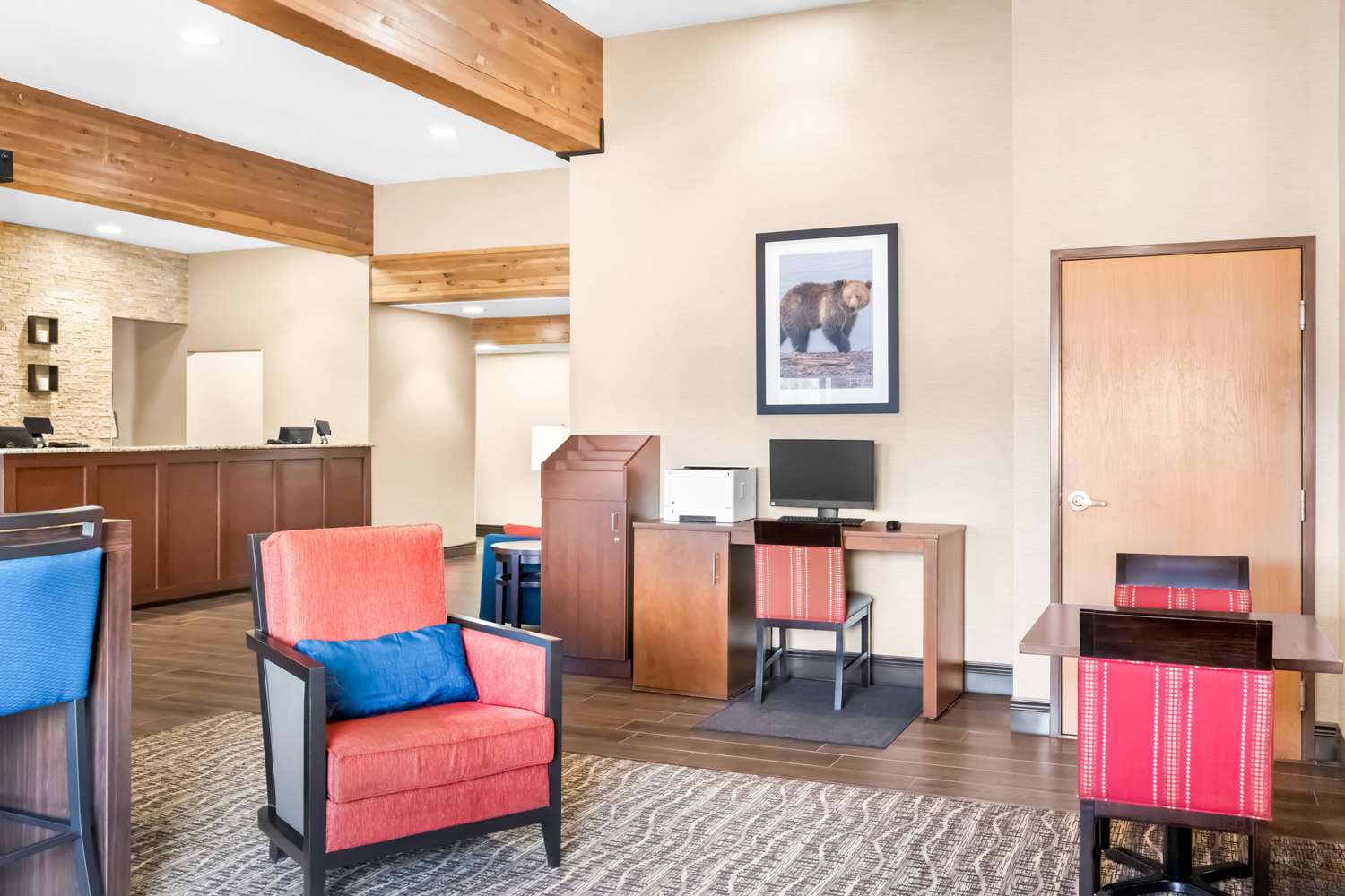 Comfort Inn At Buffalo Bill Village Resort 14/19