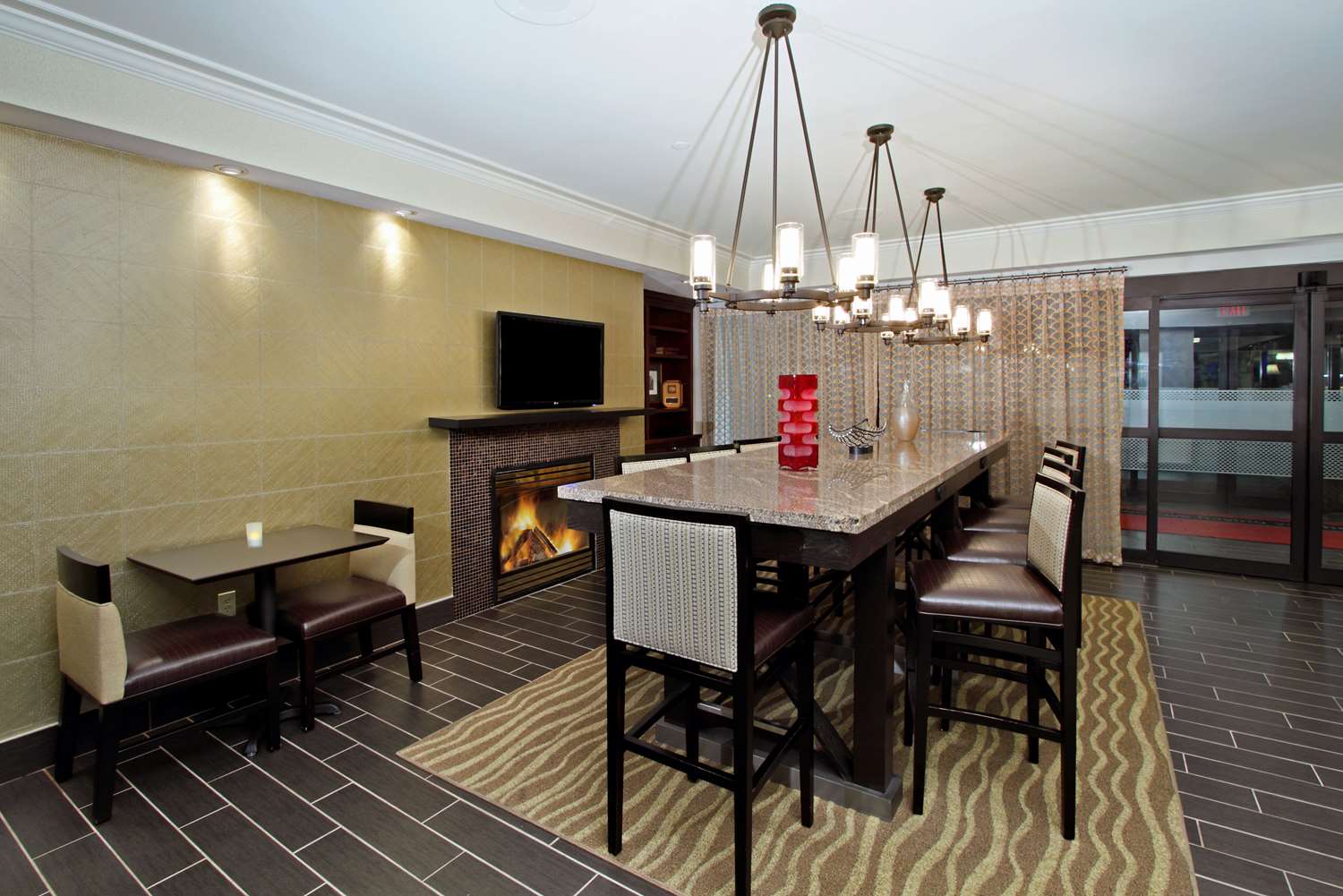 restaurant cafeteria