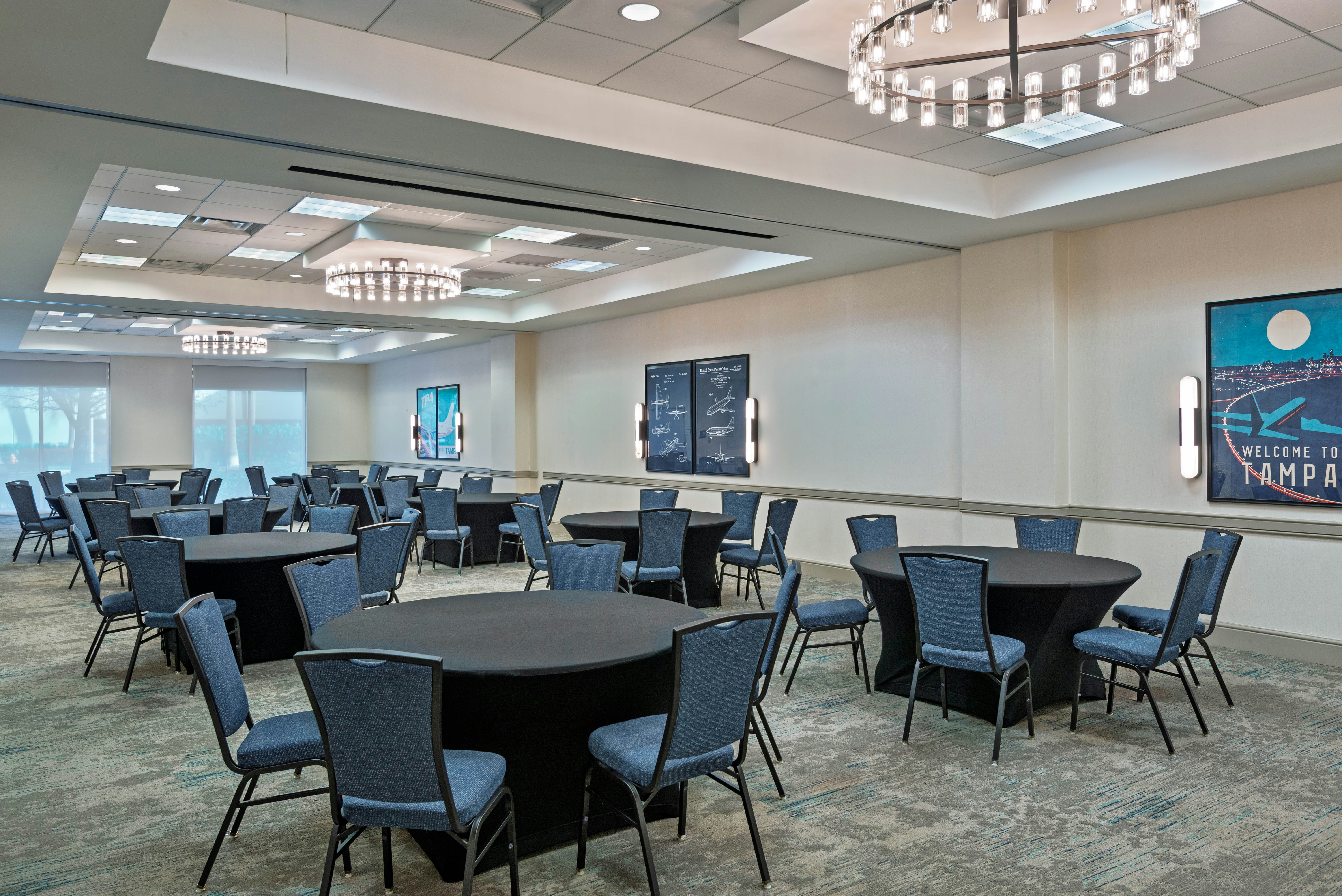 Hilton Garden Inn Tampa Airport 45/55