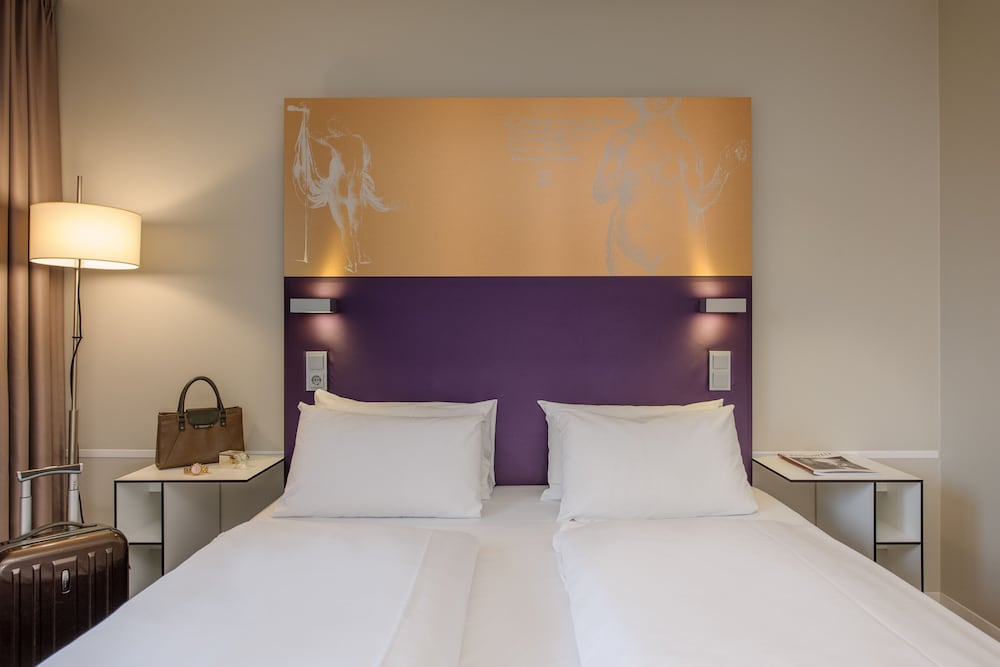 Congress Hotel Mercure Nuremberg an der Messe 21/71