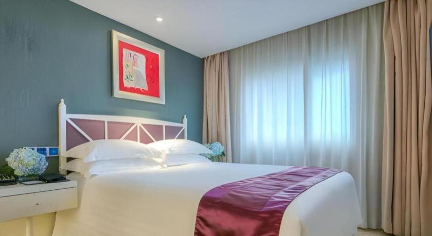 Manju Hotel (Shanghai New International Expo Centre) 23/51