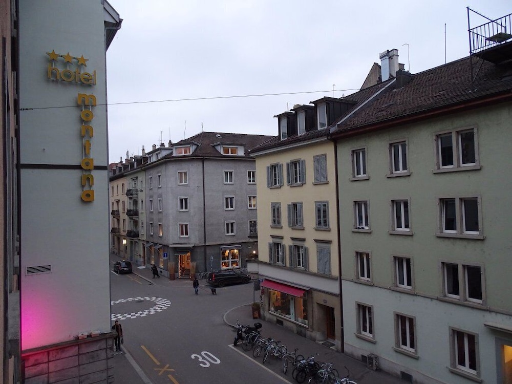 Hotel Montana Zurich 6/37