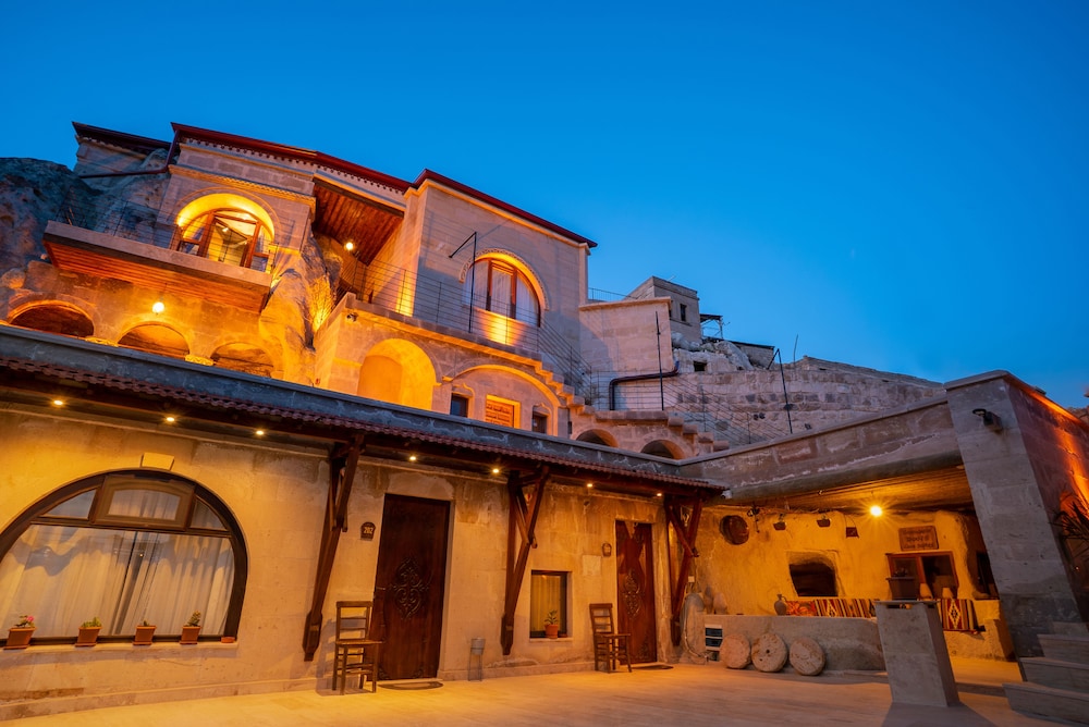 Cappadocia Inans Cave 1/50