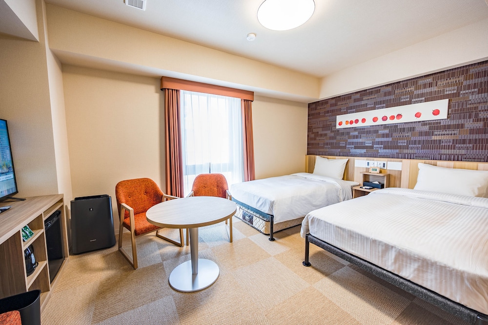 Tabino Hotel lit Matsumoto 8/66