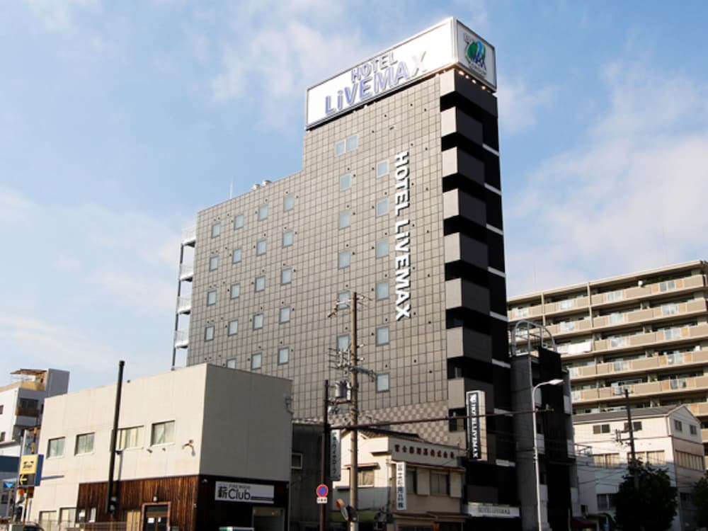 Hotel Livemax Osaka Dome Mae 4/38