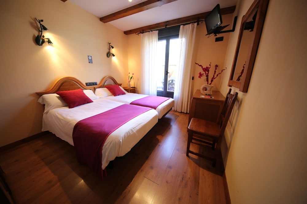 SUPERIOR, DOUBLE BED, TERRACE