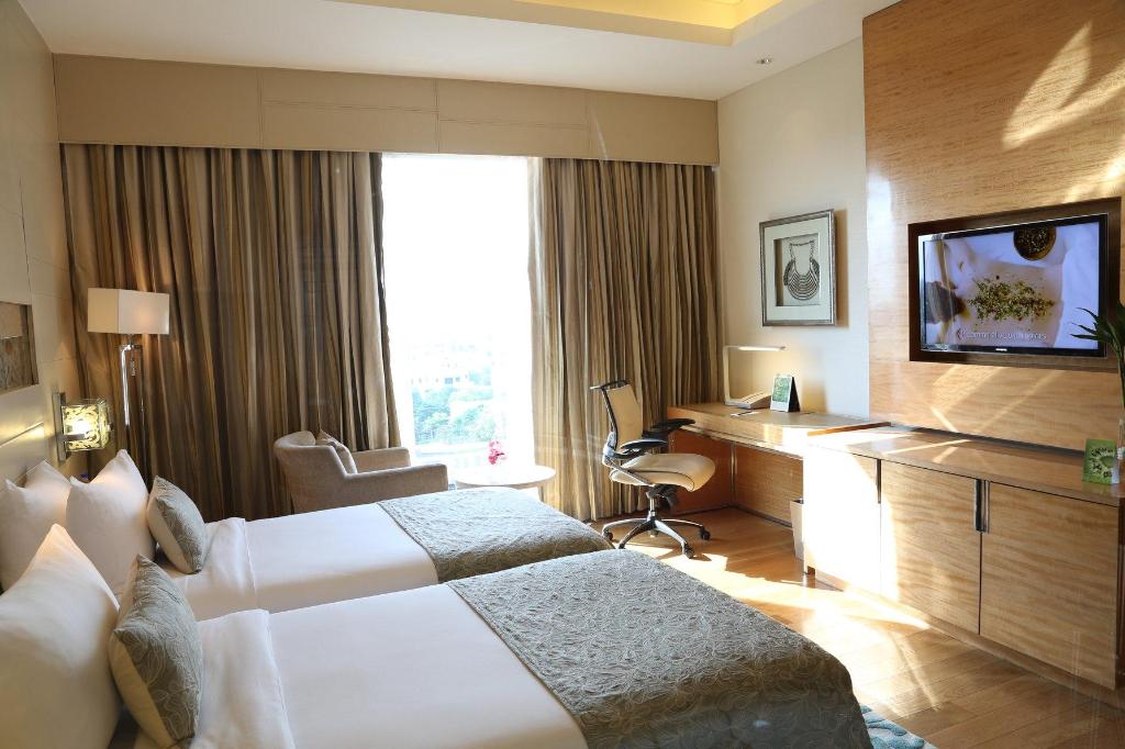Taj Club, Spa, Twin Beds