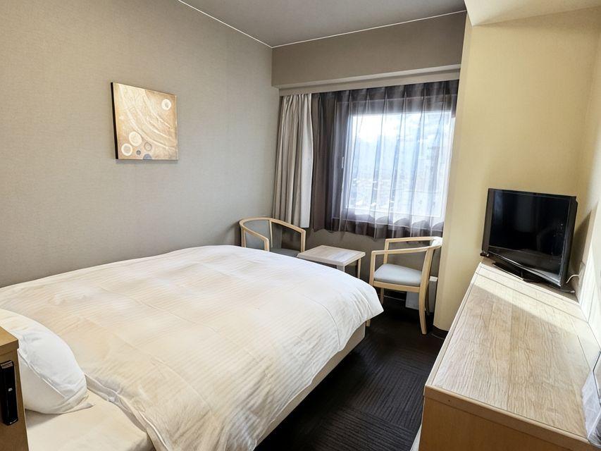 Semi Room, Standard, Semi Double Bed, Smoking