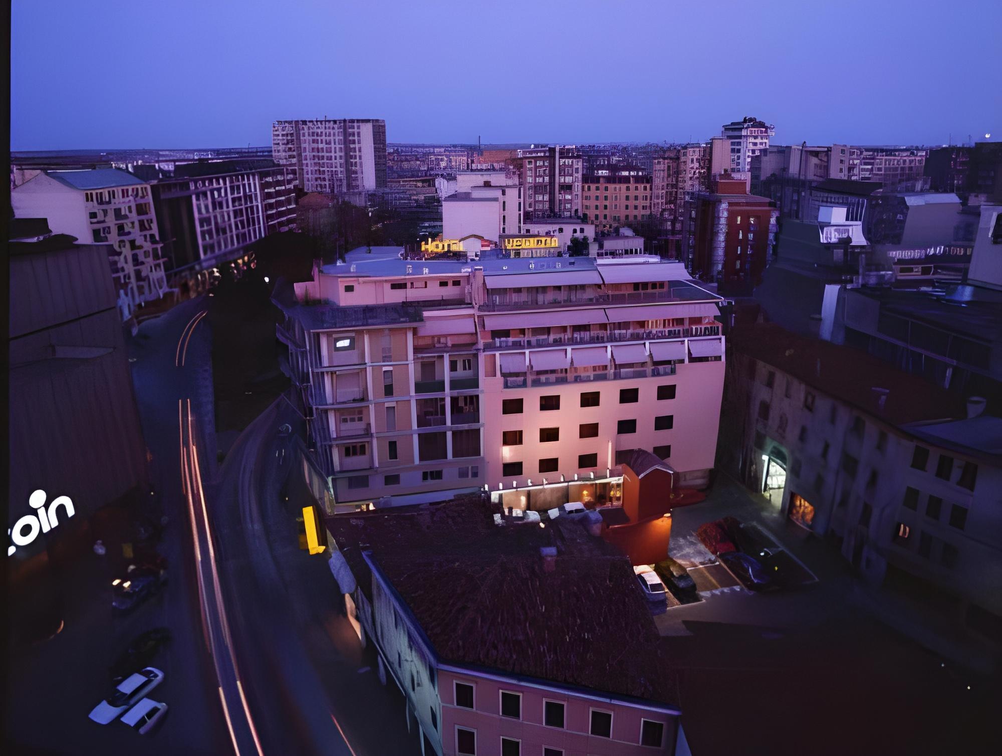 Hotel Venezia in VENICE MESTRE