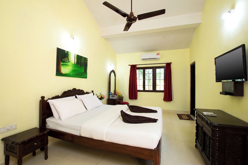 Penthouse, Apartment, Double Bed