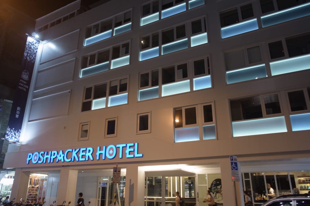 Poshpacker Hotel 1/41