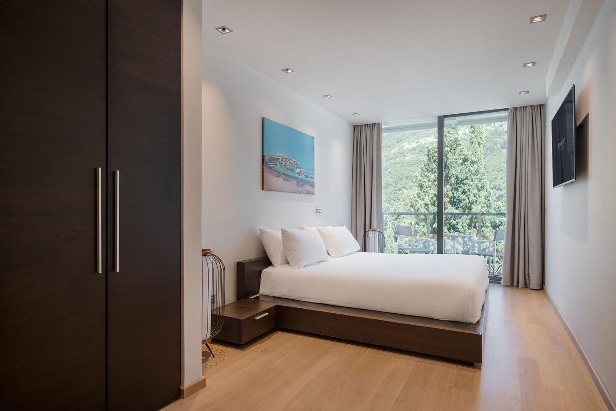 Room at Eurostars Queen of Montenegro, BECICI