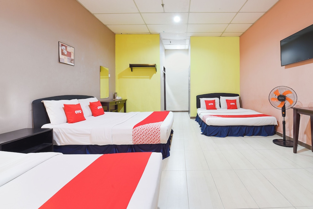 Hotel O Destiny Riverside Hotel 14/31