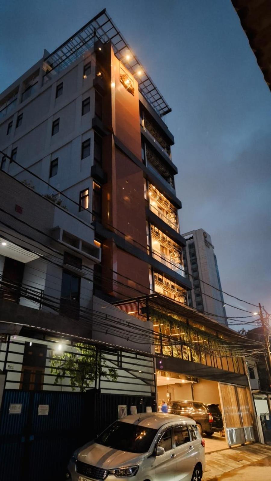 Grand Ametis Hotel Jakarta 5/37