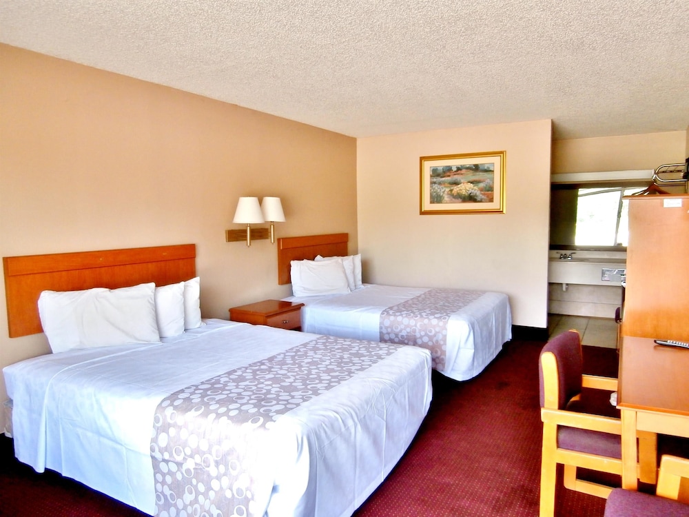 Americas Best Value Inn Alachua 7/14