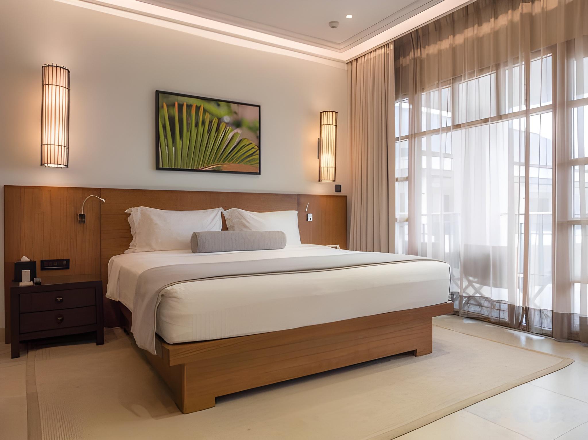 Savoy, Grand, Pool, Deluxe, Twin Beds