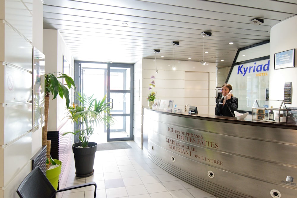 Kyriad Prestige Les Sables D Olonne Plage Centre Des Congres 3/65