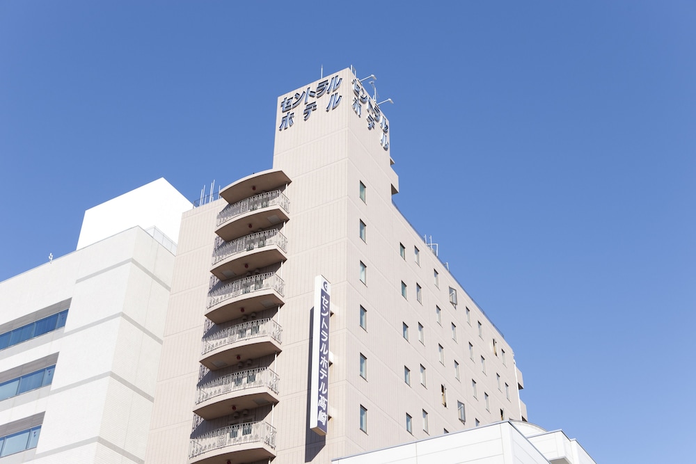 Central Hotel Takasaki 2/38