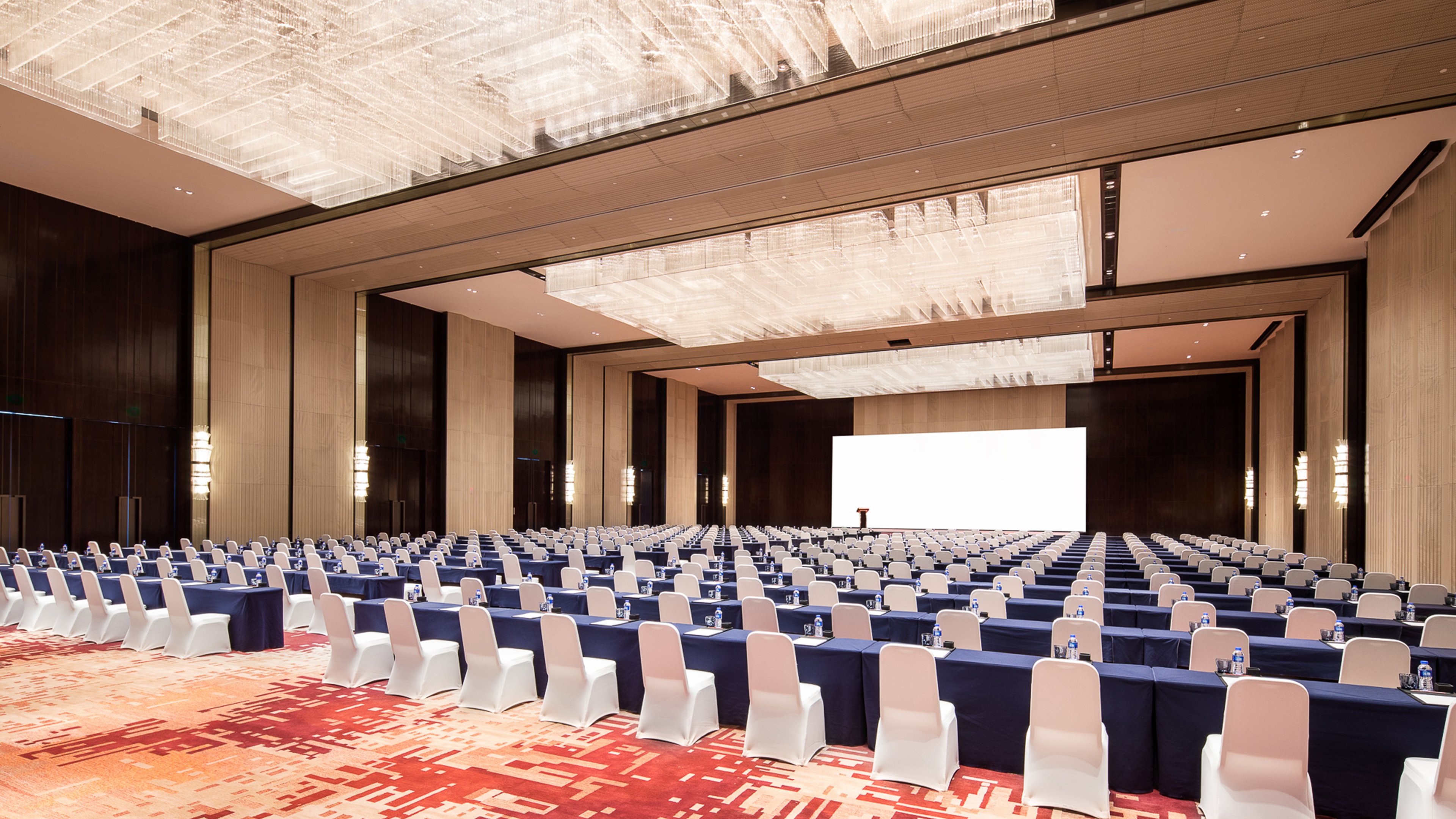 Hualuxe Hotels Resorts Xiamen Haicang 36/50