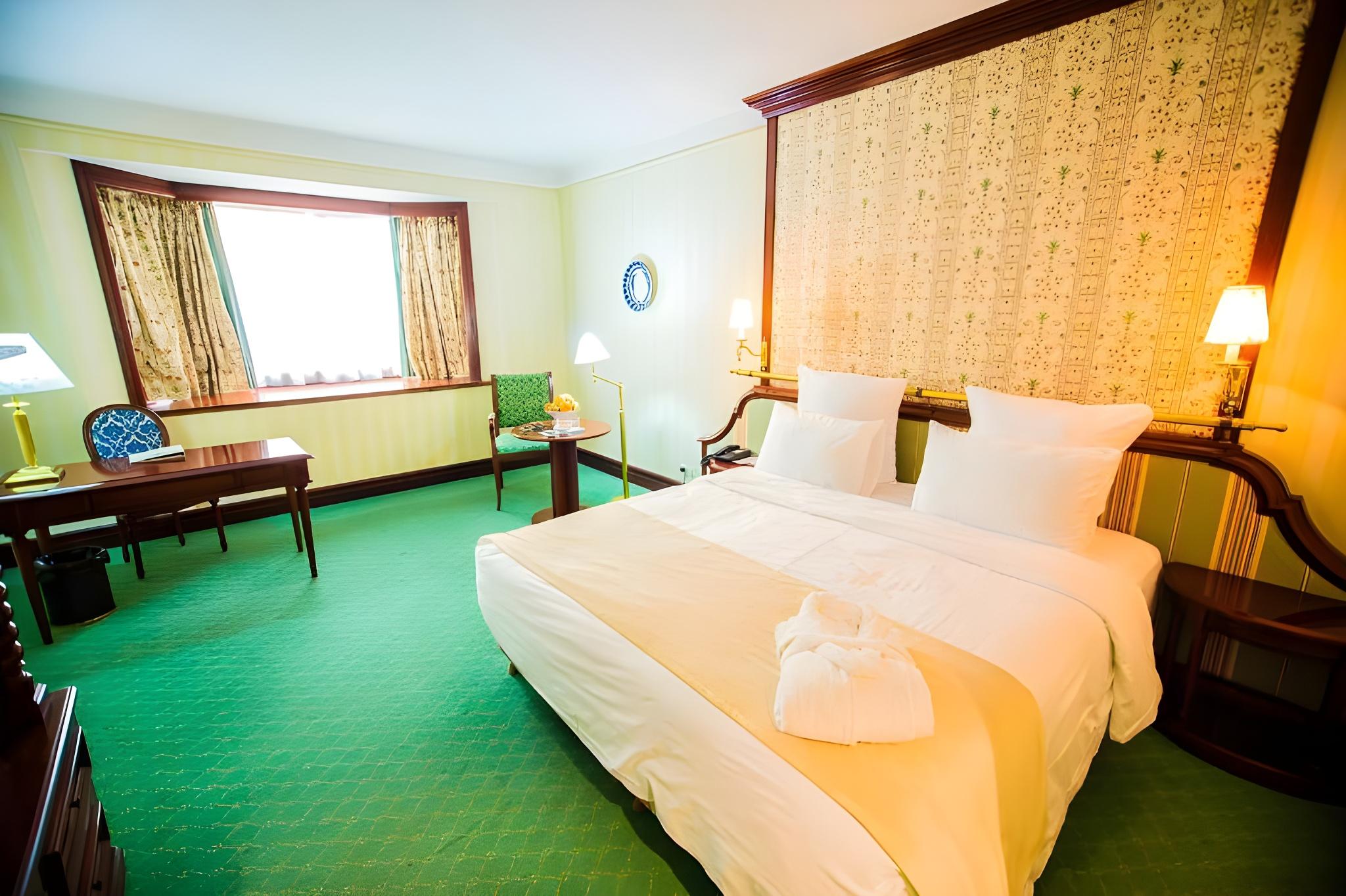 Junior Suite, Studio