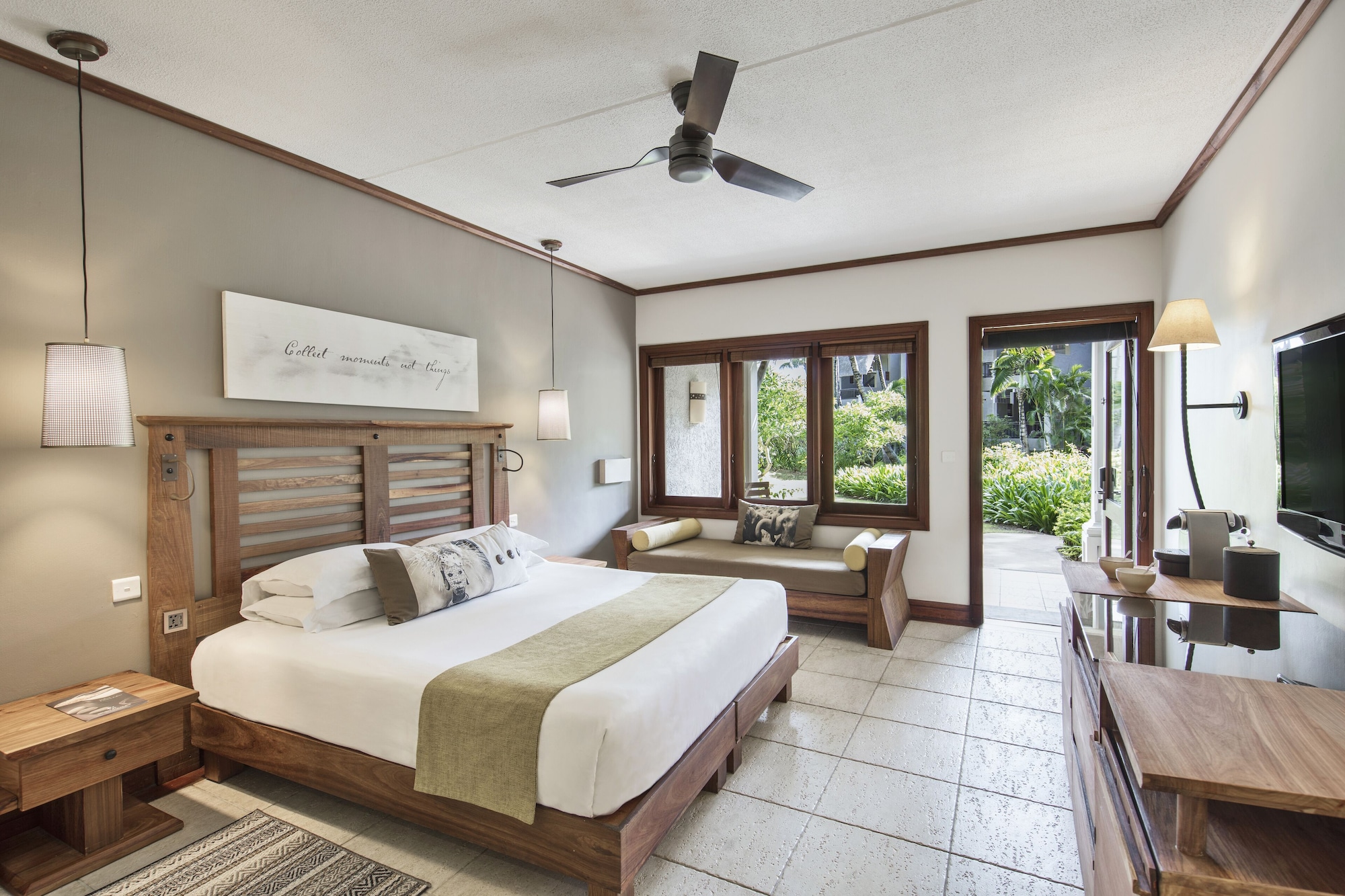 Deluxe Room Garden View