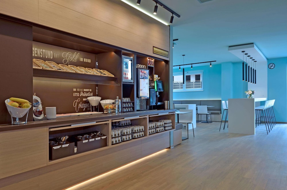 B&B Hotel Wien-Hbf 11/45