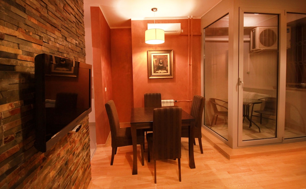 Apartments Belgrade 50/50