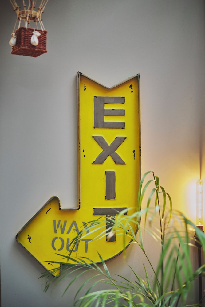 2Go4 Quality Hostel Brussels City Center 4/50