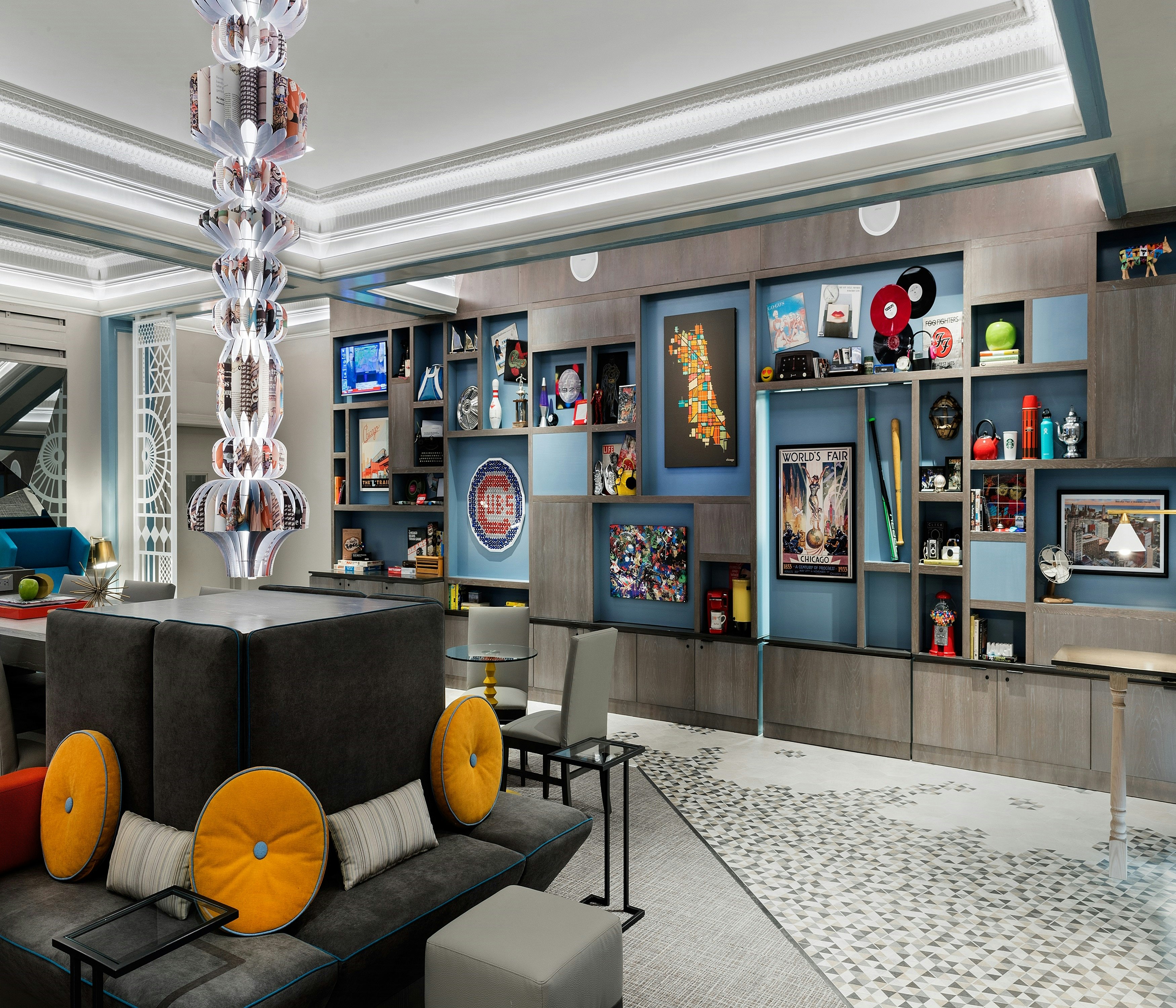 Hotel Versey Chicago Lincoln Park 6/6