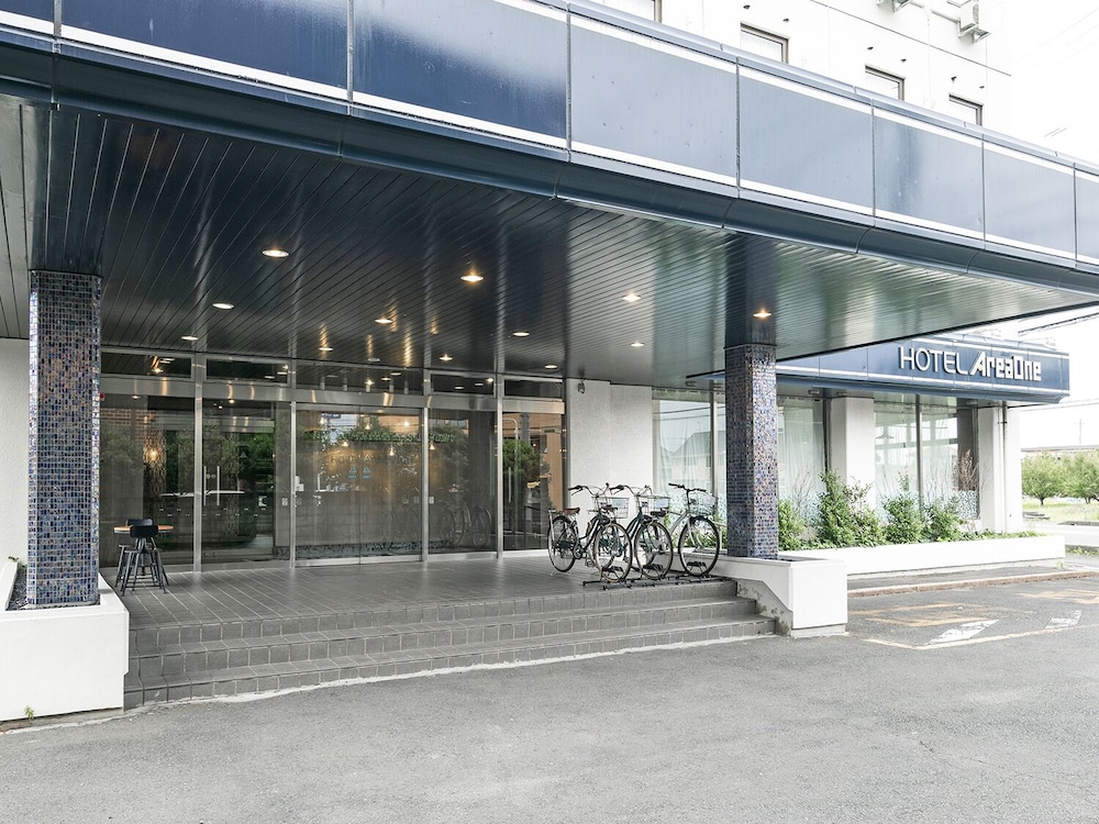 Hotel Areaone Tokai 4/50