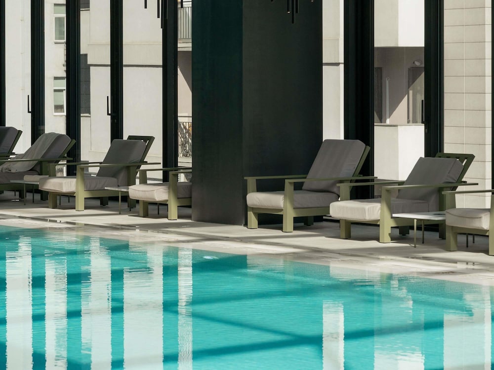 Pullman Tbilisi Axis Towers 18/45