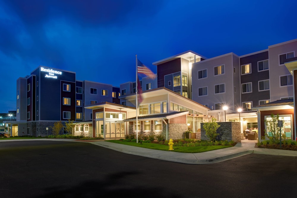 Residence Inn By Marriott Chicago Bolingbrook