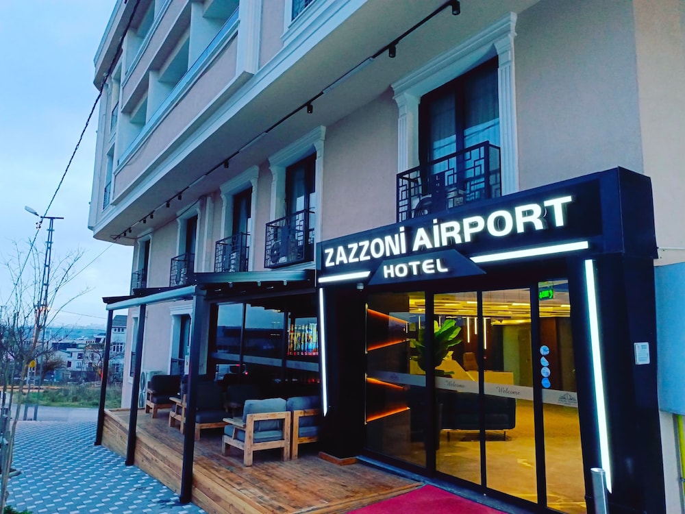 Luxury Airport Hotel photo5