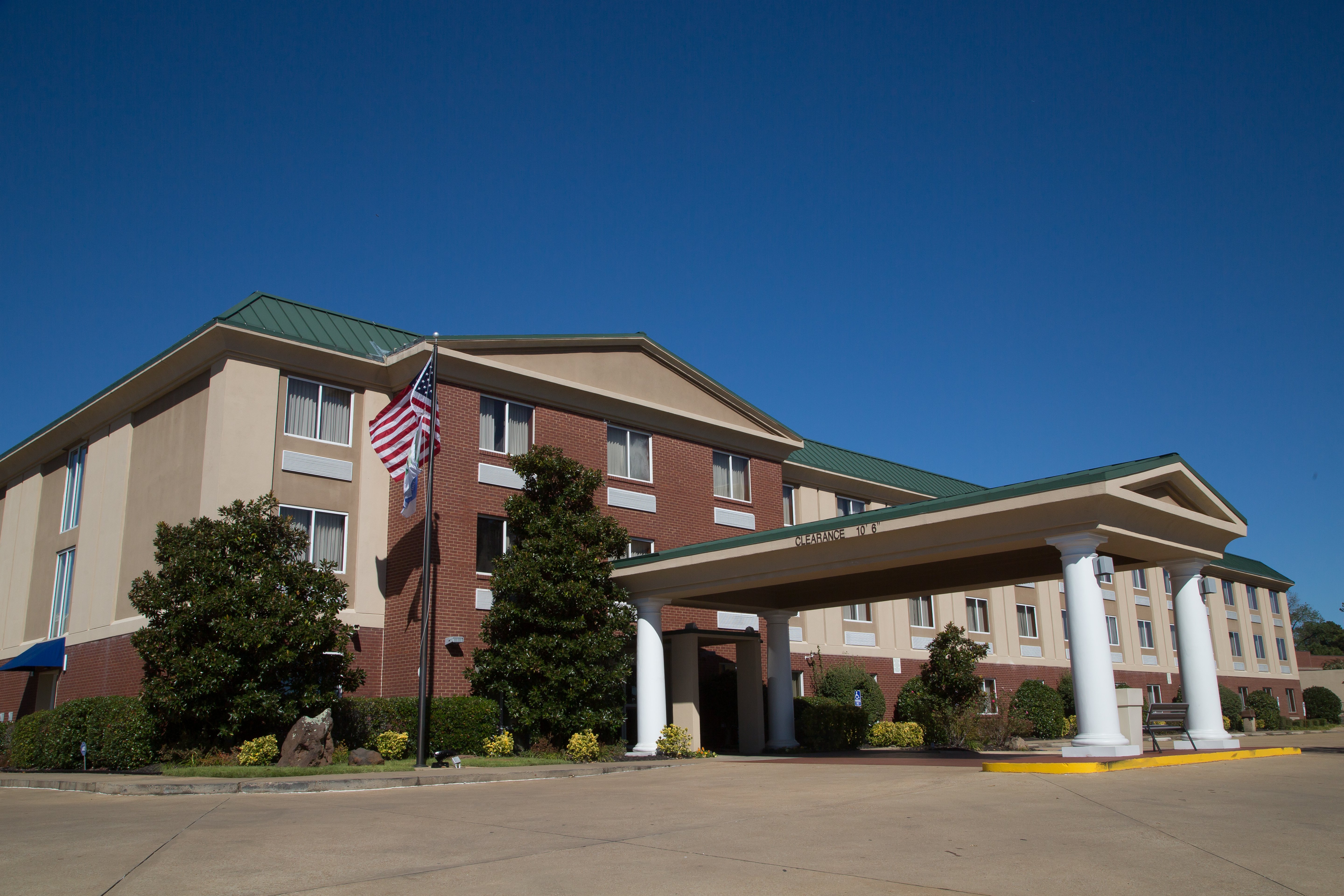 Holiday Inn Express Hotel Suites Oxford 46/46