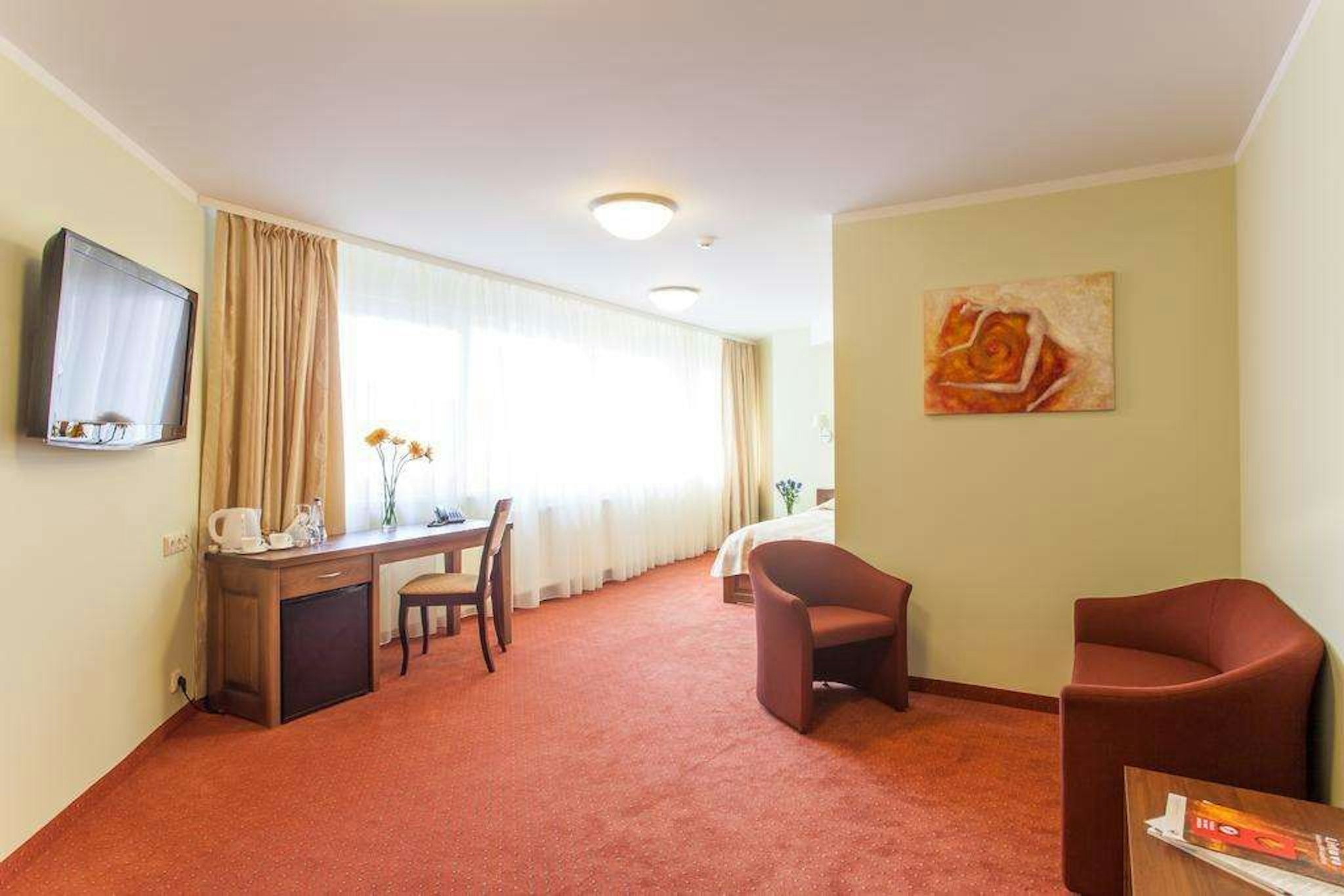 Airinn Vilnius Hotel 54/75