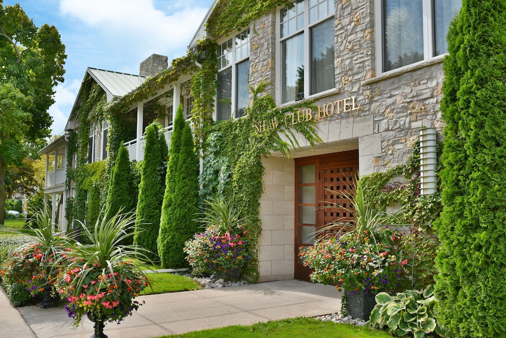 Shaw Club Hotel Spa 8/50