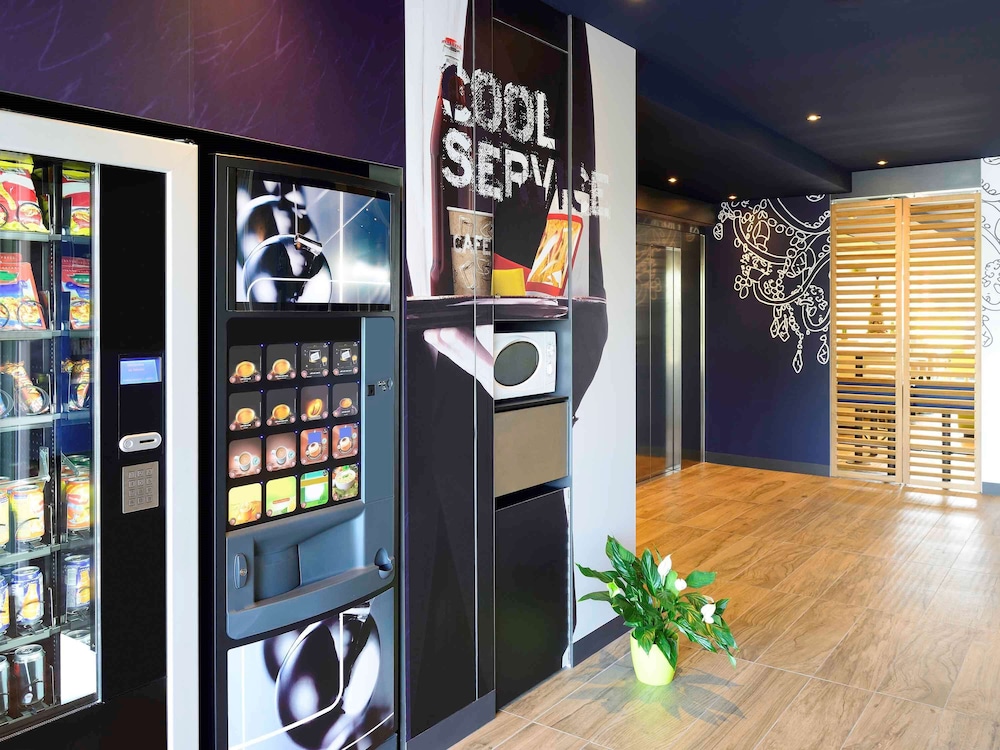 Ibis Budget Cherbourg La Glacerie 54/57