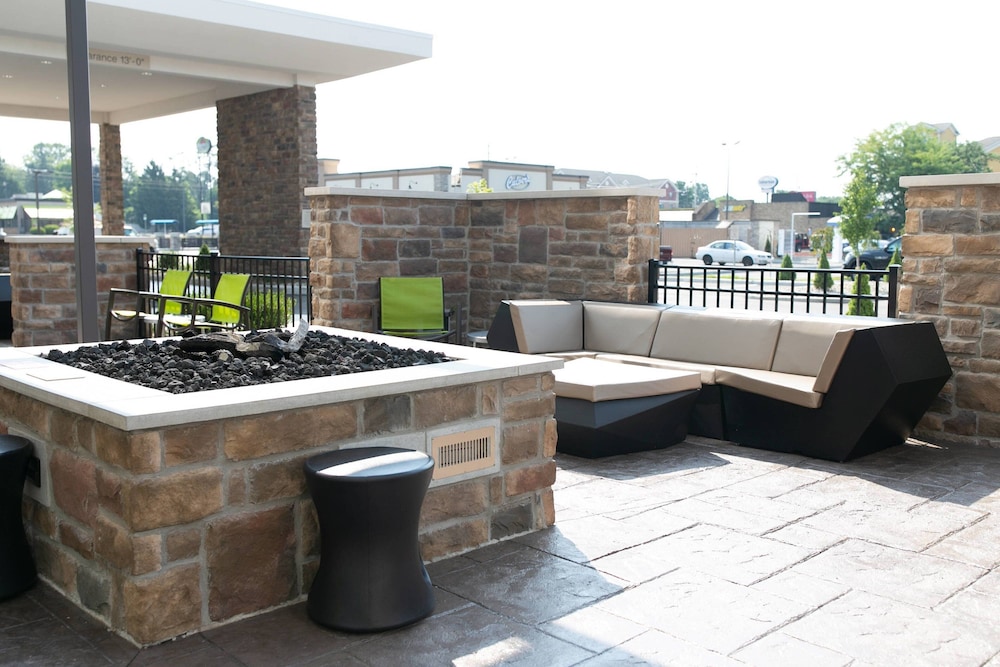 SpringHill Suites by Marriott South Bend Notre Dame Area 31/36