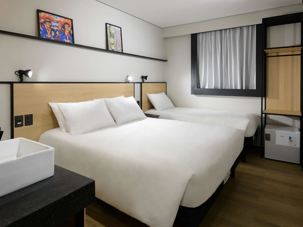 ibis CARUARU 8/21