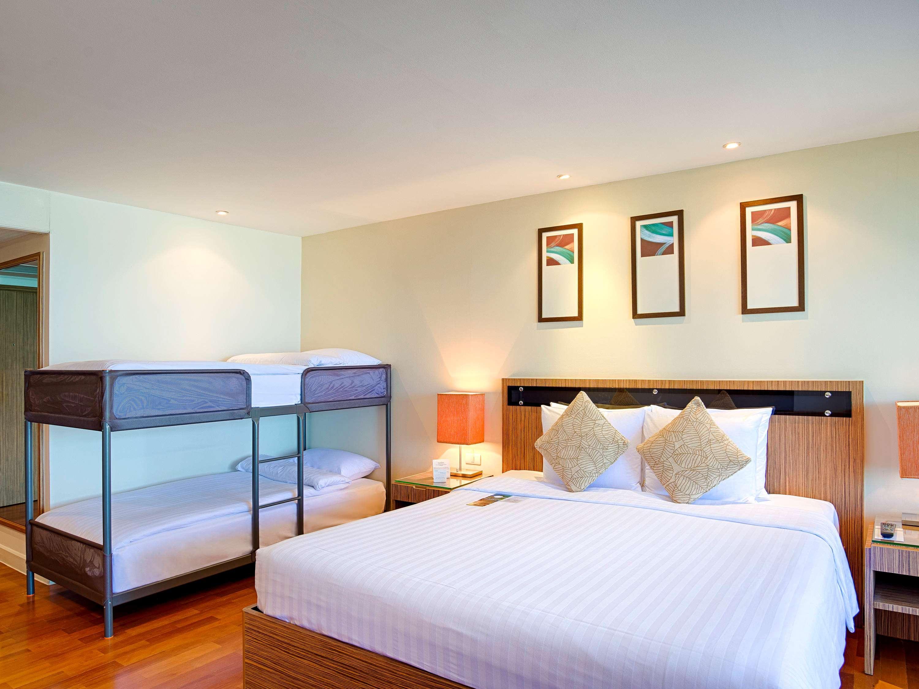 Fun, Junior Suite, Family, Ocean View
