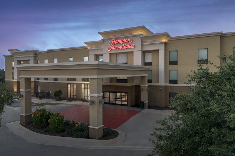 Hampton Inn And Suites Georgetown Austin North Tx 2/45