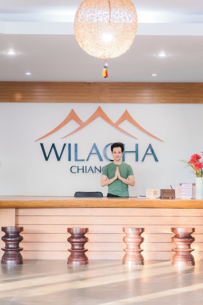 Wilacha Chiangrai Hotel 9/55