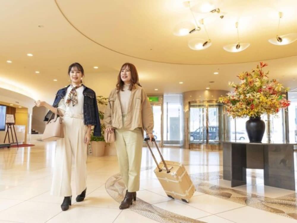 Sapporo Garden Palace 6/23