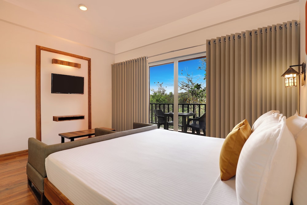 Keys Lite by Lemon Tree Hotels Sylvan Dapoli 12/35