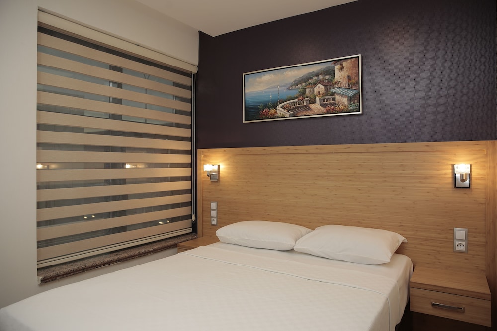 غرفة ديلوكس بسريرين منفصلين