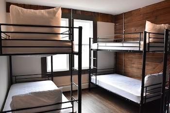 Mixed Dorm, 6 Beds