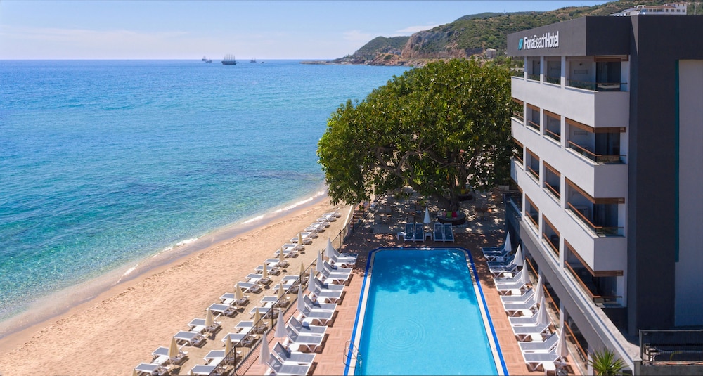 Floria Beach Hotel 16/21