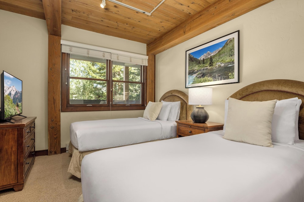 2 Bedrooms, Condo, Summit, King and Twin Beds, Sofa